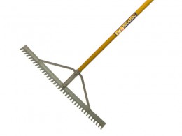 Roughneck Aluminium Landscape Rake 36in £58.99